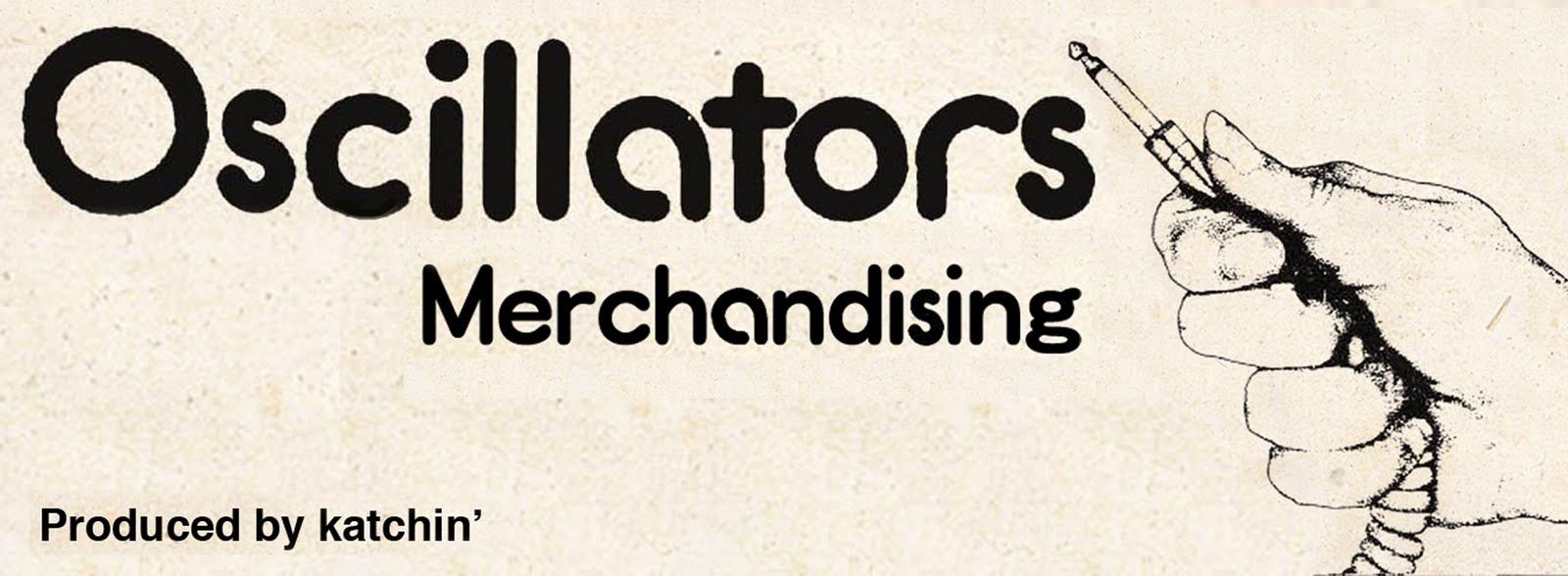 Oscillators Merchandising