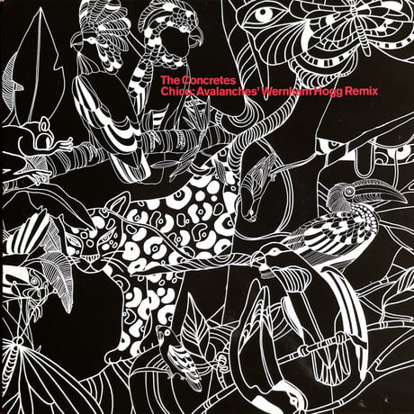 THE CONCRETES / Chico (Avalanches Remix)