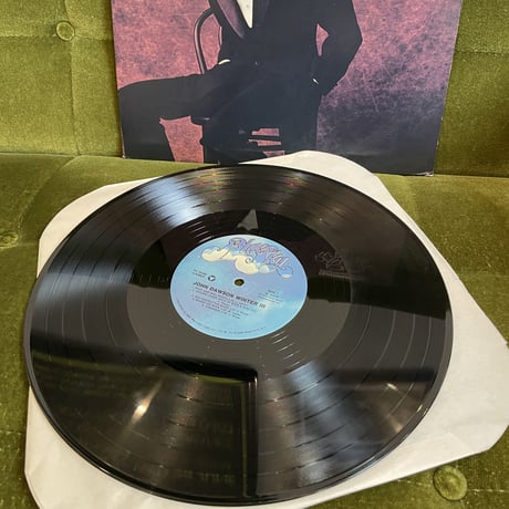 JOHNNY WINTER / John Dawson Winter III