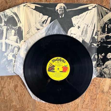 HARRY NILSSON / Son Of Dracula