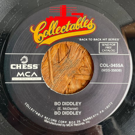 BO DIDDLEY / Bo Diddley / I'm Sorry