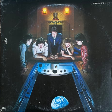 PAUL McCARTNEY & THE WINGS / Back To The Egg