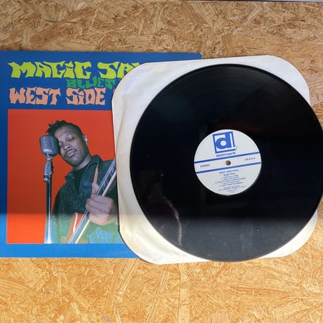 MAGIC SAM / West Side Soul