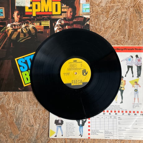 EPMD / Strictly Business