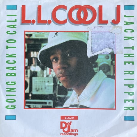 L.L. COOL J / Going Back To Cali