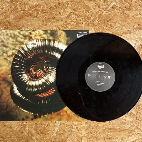 NINE INCH NAILS / Closer To God