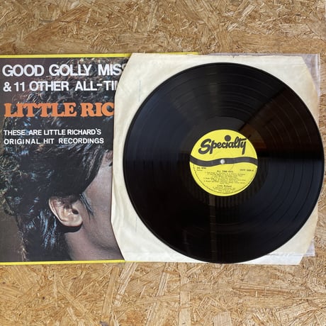 LITTLE RICHARD / All Time Hits