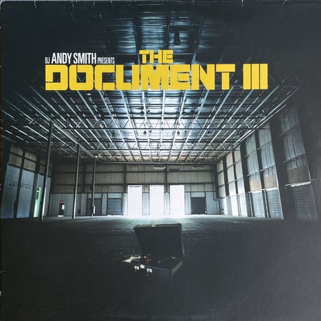 DJ ANDY SMITH / The Document III