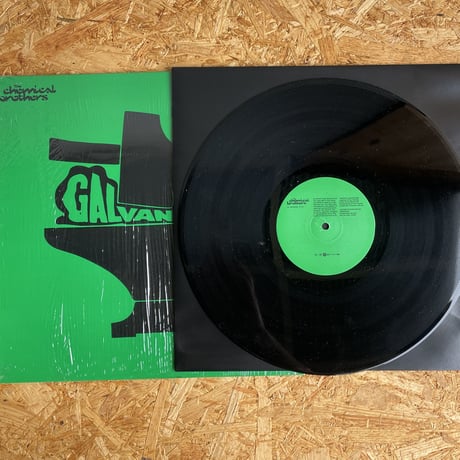 THE CHEMICAL BROTHERS / Galvanize