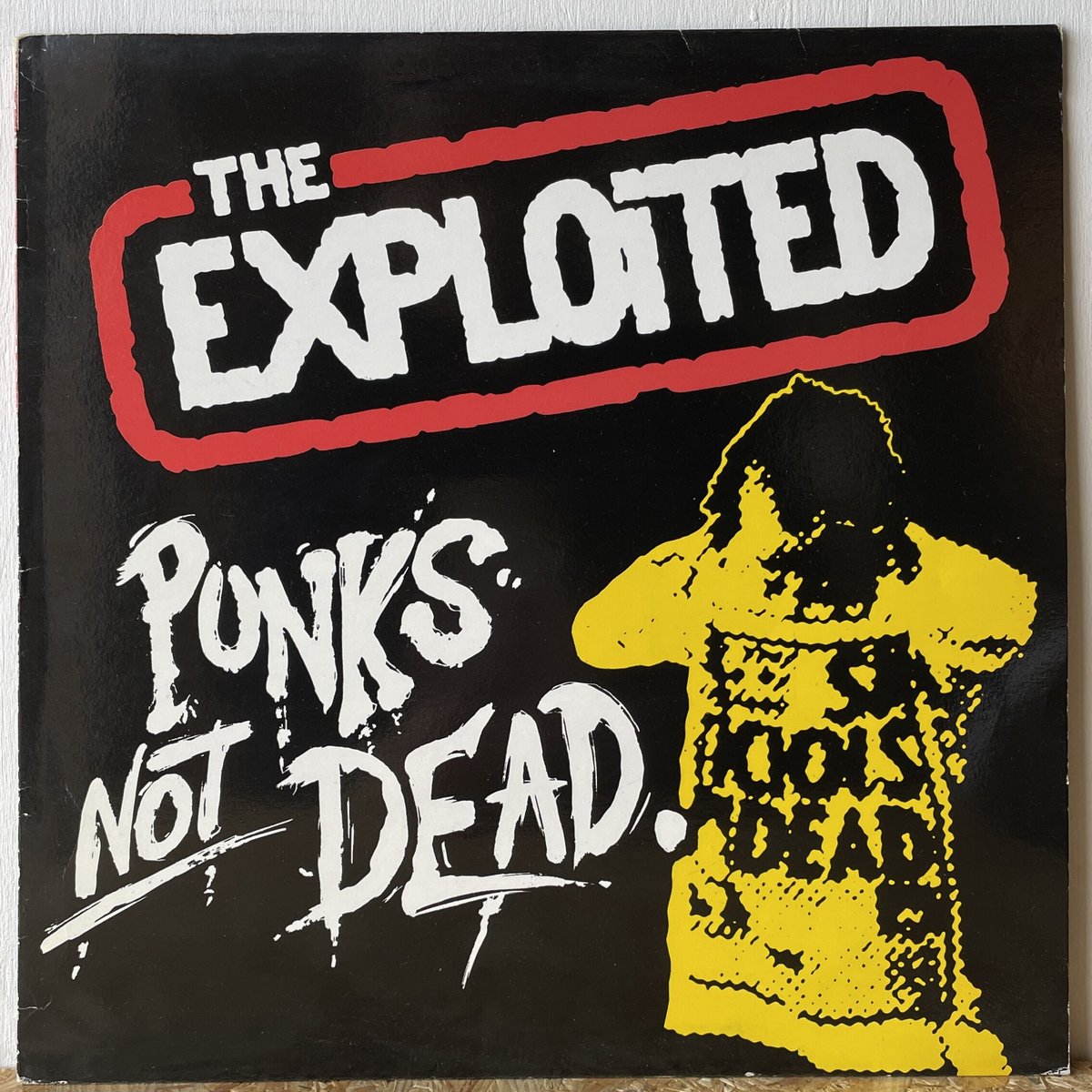 THE EXPLOITED / Punks Not Dead | Oscillators Me...
