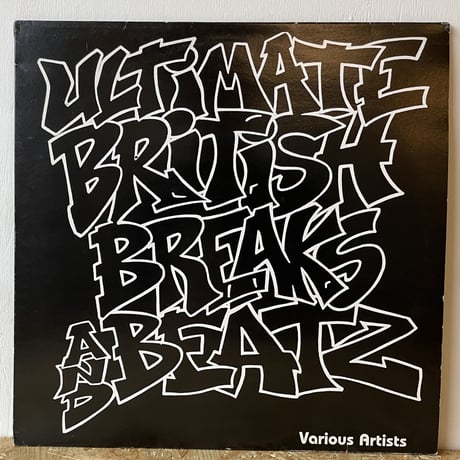 V.A. / Ultimate British Breaks And Beatz