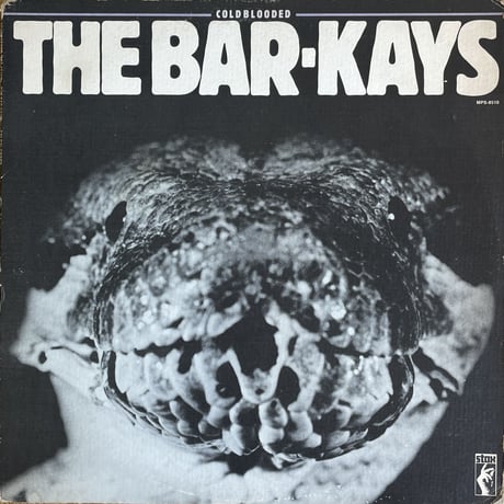 THE BAR-KAYS / Coldblooded