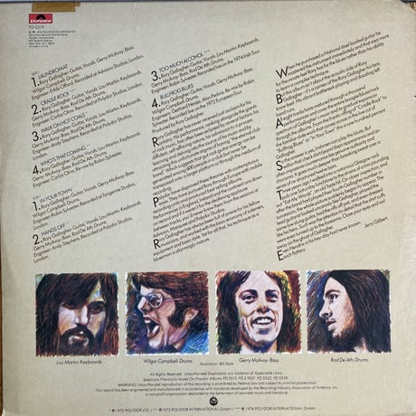 RORY GALLAGHER / The Story So Far
