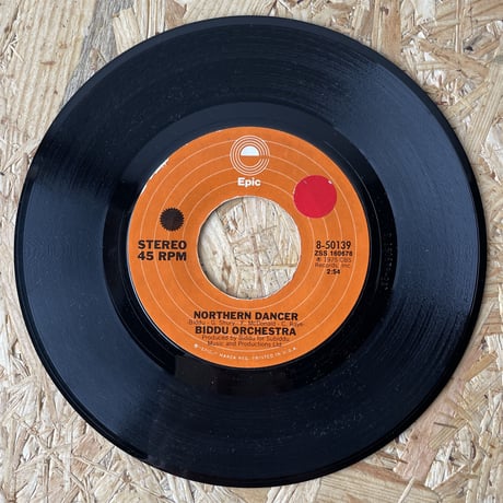BIDDU ORCHESTRA / Northern Dancer