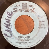 SAM & DAVE / Soul Man