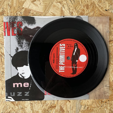 THE PRIMITIVES / Stop Killing Me