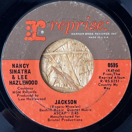 NANCY SINATRA / You Only Live Twice