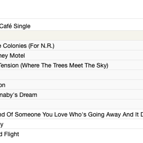 SIMON JEFFES Performed By Members Of The Penguin Café Orchestra / Music From The Penguin Café