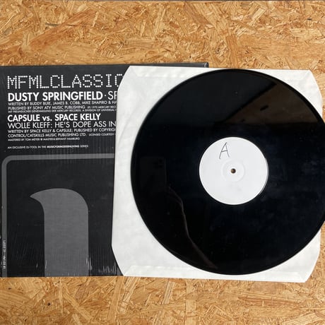 DUSTY SPRINGFIELD / Music For Modern Living Classics Vol. 2