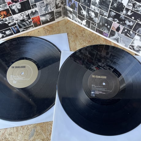THE CHARLATANS / The Charlatans