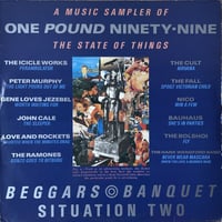 V.A. / One Pound Ninety-Nine (A Music Sampler Of The State Of Things)