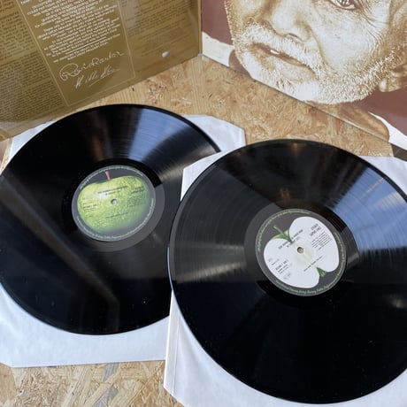 Pandit RAVI SHANKAR Sitar・Ustad ALI AKBAR KHAN with ALLA RAKHA / In Concert 1972