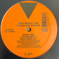 ZIGGY MARLEY AND THE MELODY MAKERS / Good Time