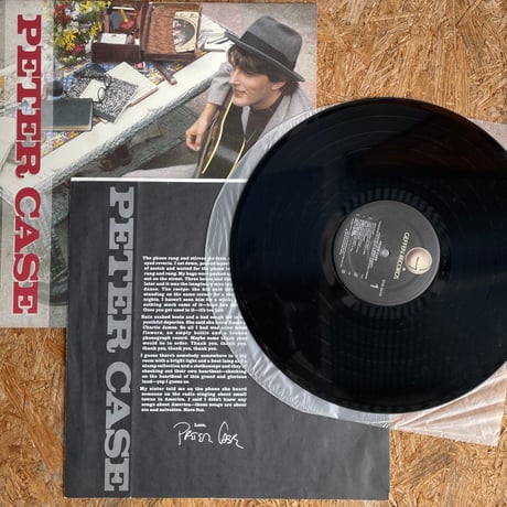 PETER CASE / Peter Case