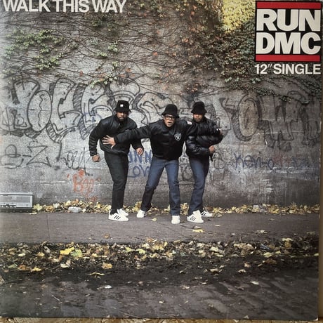 RUN DMC / Walk This Way