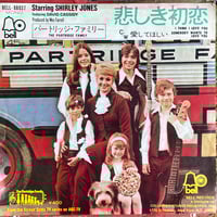 THE PARTRIDGE FAMILY / I Think I Love You