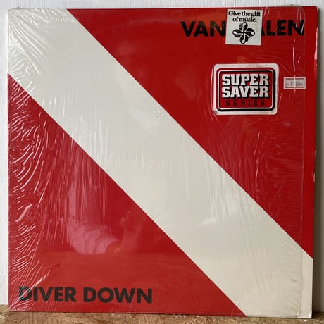 VAN HALEN / Diver Down