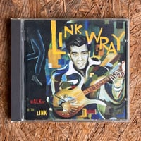 LINK WRAY & THE WRAYMEN / Walkin' With Link