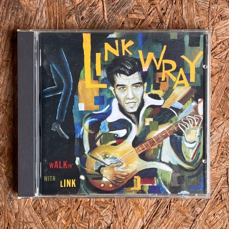 LINK WRAY & THE WRAYMEN / Walkin' With Link