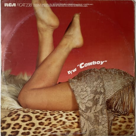 BOW WOW WOW / I Want Candy