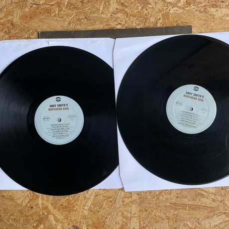 V.A. / Andy Smith's Northern Soul