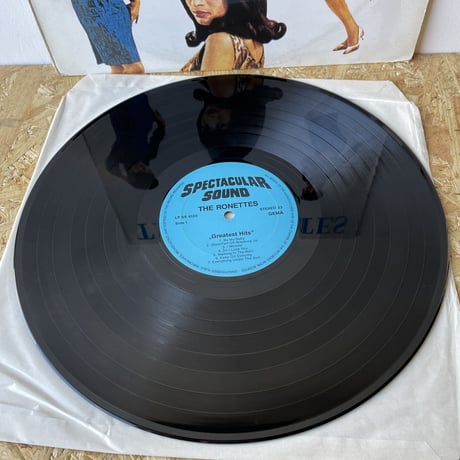 THE RONETTES / Greatest Hits