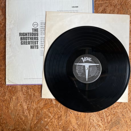 THE RIGHTEOUS BROTHERS / The Righteous Brothers Greatest Hits