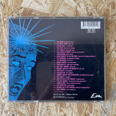 V.A./ Madness Invasion Volume 1