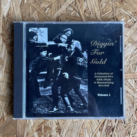 V.A. / Diggin' For Gold Volume 1