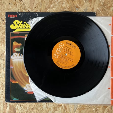 SHIRELLES / The Shirelles