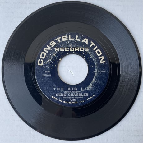 GENE CHANDLER / Nothing Can Stop Me
