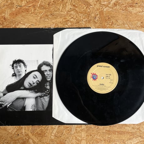 PRIMAL SCREAM / Rocks / Funky Jam