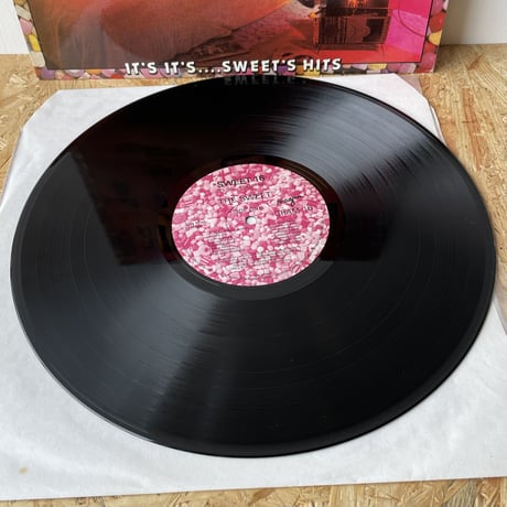 SWEET / Sweet 16: It's It's....Sweet's Hits