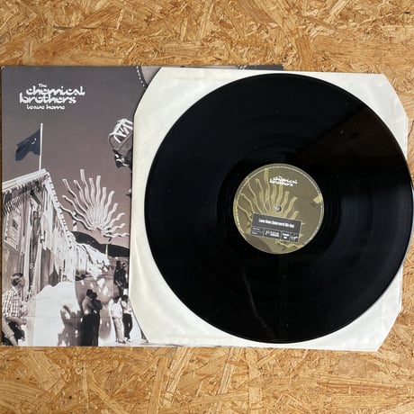 THE CHEMICAL BROTHERS / Leave Home