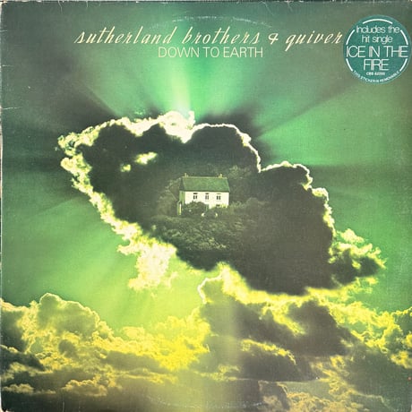 SUTHERLAND BROTHERS & QUIVER / Down To Earth