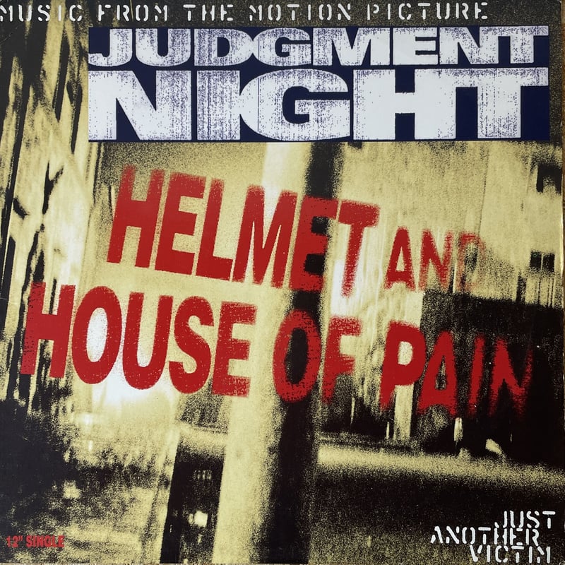 洋楽 HELMET AND HOUSE OF PAIN HELMET AND HOUSE OF PAIN / Just Another Victim