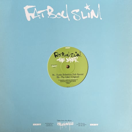 FATBOY SLIM / The Joker