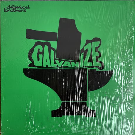 THE CHEMICAL BROTHERS / Galvanize