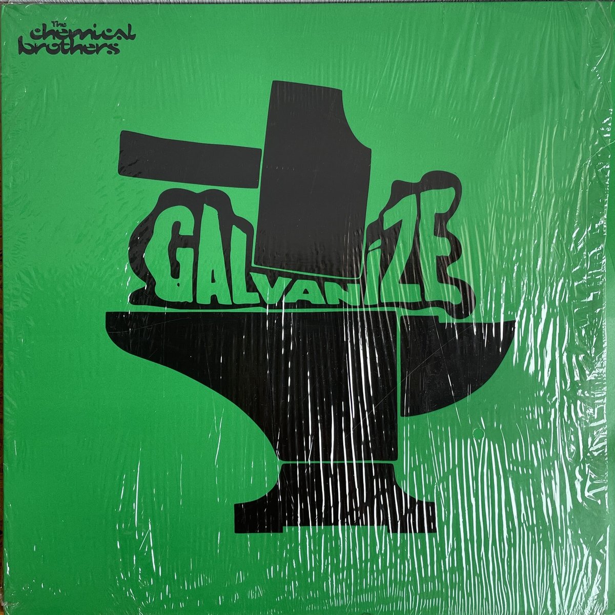 THE CHEMICAL BROTHERS / Galvanize | Oscillators