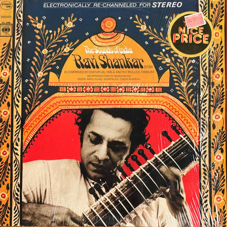 RAVI SHANKAR / The Sounds Of India